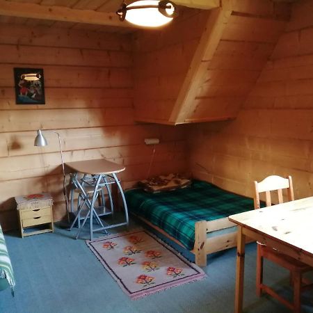 Апартаменты Drewniany Pokoik Tatra Travel Косцелиско Экстерьер фото